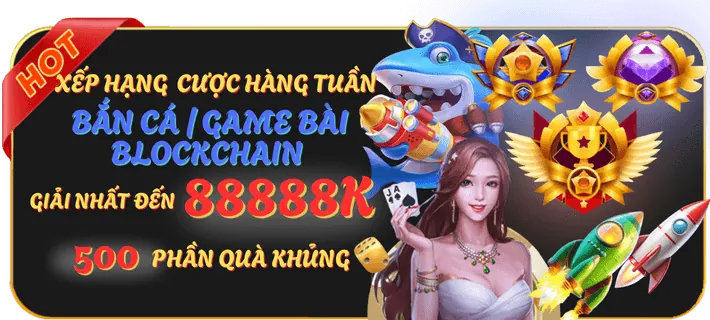 Hoàn trả xổ số hàng tuần tại casino việt nam
