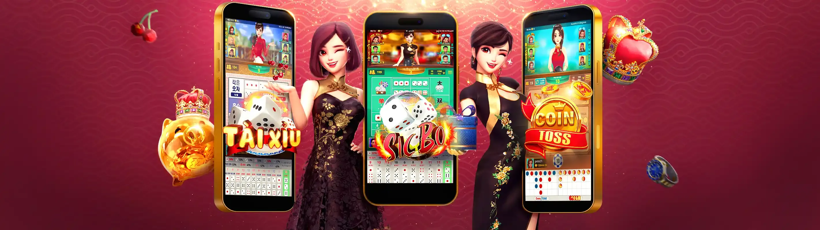 Trò chơi Tài Xỉu hấp dẫn tại f8bét