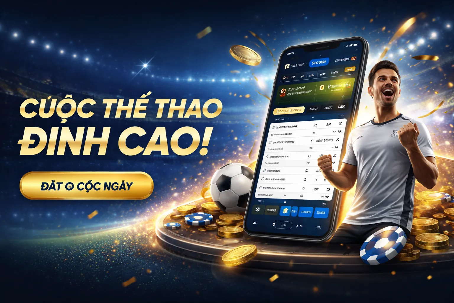 Hoàn trả hàng ngày f8bét