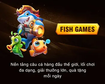 Trò chơi bắn cá tại casino việt nam