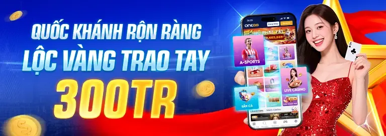 Hình ảnh thông báo về ưu đãi mới tại casino việt nam